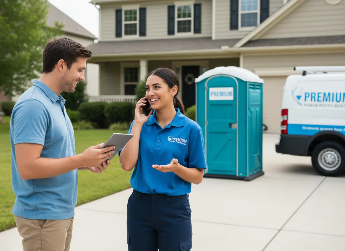 VIP Portable Toilets Mayflower, AR FAQs